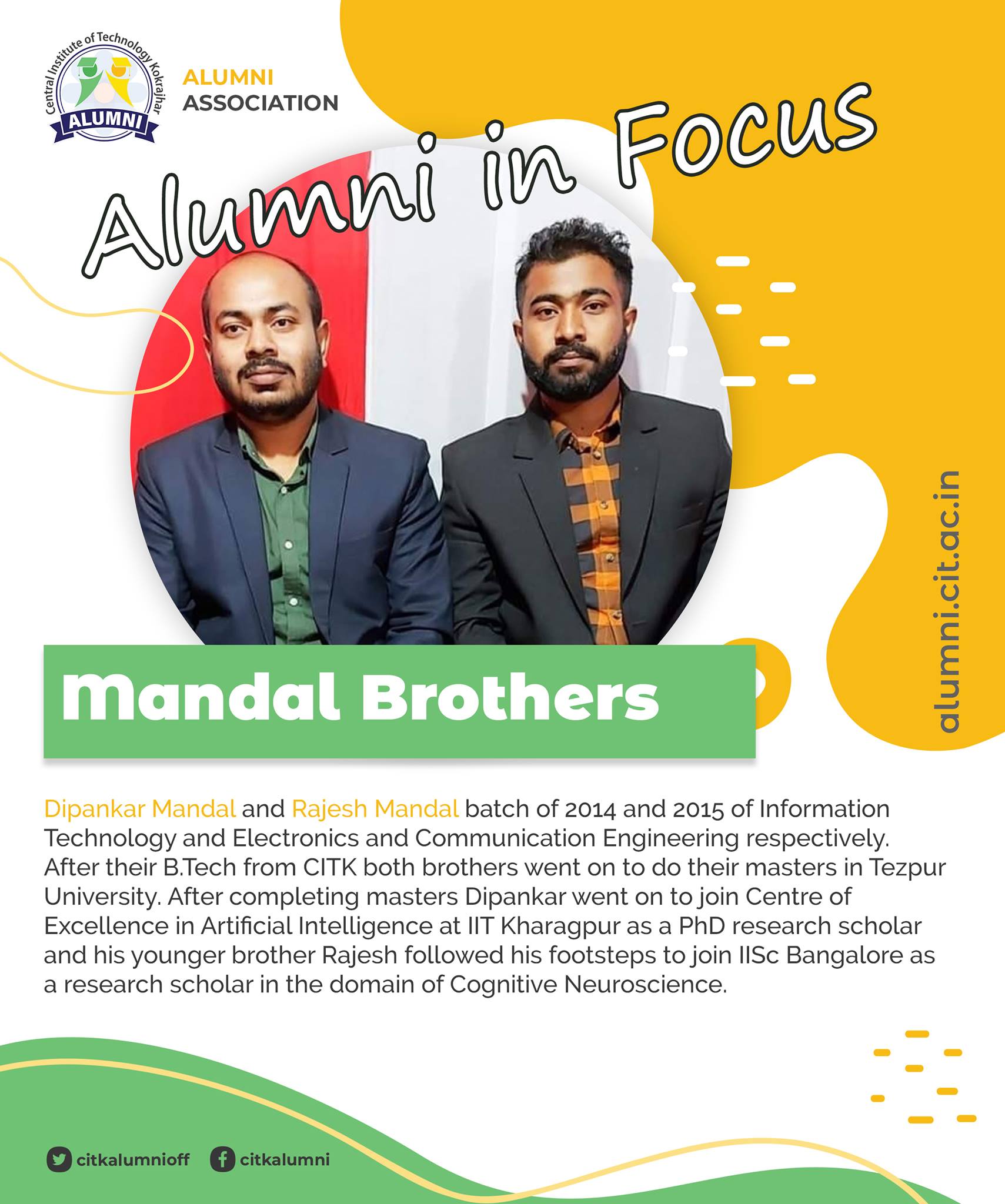 Mandal Brothers